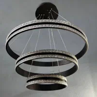 لوستر و آباژور مدرن ریموت دار|لوستر و چراغ آویز|تهران, فردوسی|دیوار