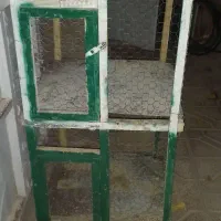 قفس بزرگ مخصوص جفتگاه|پرنده|نصر آباد, |دیوار