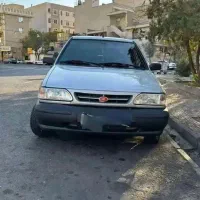 پراید صبا بدون ضربه