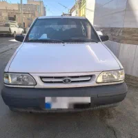 پراید مدل ۸۷|خودرو سواری و وانت|شاهینشهر, گرگاب|دیوار