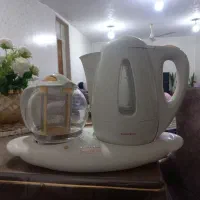 چایی ساز کنارهمی