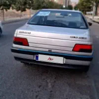 پژو ۴۰۵ مدل۹۰