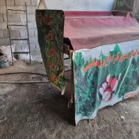 گاری چهار چرخ