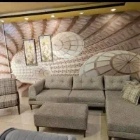 مبل مدل ال تولیدی مبلمان کریمی|مبلمان خانگی و میز عسلی|کرمان, |دیوار