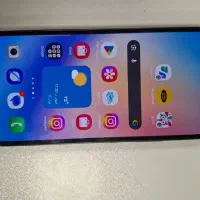 گوشیa34فایوجی رام ۸حافظه ۲۵۶