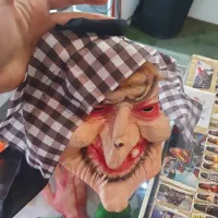نقاب ماسک های معمولی لاتکس سیلیکونی چهره شخصیت