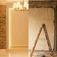 از ترک دیوار تا بازسازی کامل خونه ات