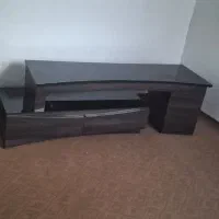 میز تلویزیون دو تیکه