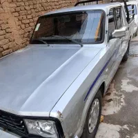 مزدا کارا ۱۷۰۰ مدل ۹۵ معاوضه  با ساینا وسمند LX