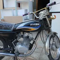 موتور 125انرژی|موتورسیکلت|لوشان, |دیوار