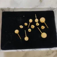 سه جفت گوشواره گوی