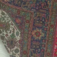 فرش دستبافت سالم12متری|فرش|خوی, |دیوار