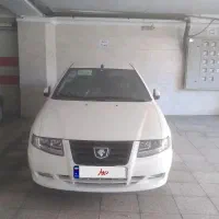 سورن پلاس دوگانه سوز کارخانه
