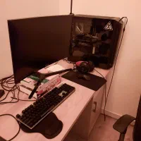 کیس گیمینگ|رایانه رومیزی|سنندج, |دیوار