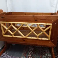 گهواره نوزاد|اسباب و اثاث بچه|ساری, |دیوار