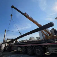 جرثقیل داداشی نوشهر و چالوس پارس