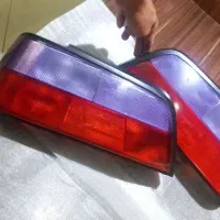 یک جفت چراغ عقب پارس