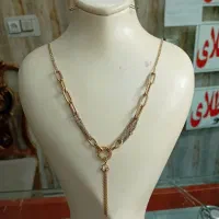 گردنی تیفانی جمعه ۱درصدتخفیف(طلای محسن)