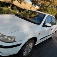 سمندال ایکسxu7بدون رنگ سندتک برگ|خودرو سواری و وانت|تهران, سبلان (لشگر)|دیوار