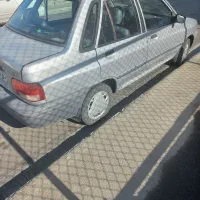 پراید مدل ۸۶ نقره ای|خودرو سواری و وانت|باقرشهر, |دیوار