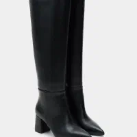 بوت بلند زنانه برند NISANTASI