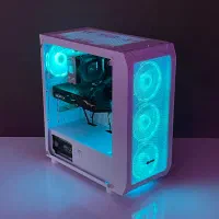 کامپیوتر گیمینگ FATER 720W i3 12th RX580 16GB3200|رایانه رومیزی|بوشهر, |دیوار