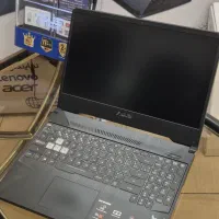 Asus Tuf gaming Fx505 درحد نو|رایانه همراه|مشهد, ارشاد|دیوار
