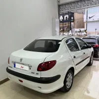 پژو ۲۰۶sd|خودرو سواری و وانت|کلاردشت, |دیوار