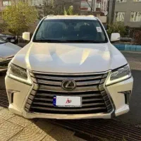 رنت و اجاره ال ایکس 570/کرایه lx570