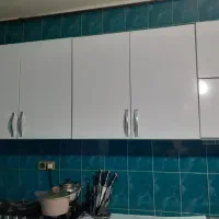 کابیند فلزی درب ام دی اف