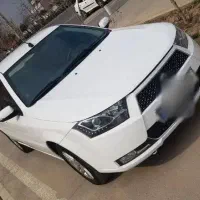 فروش دنا تیپ ۲ دارای کروز و رینگ آلمنیومی