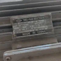 الکترو موتور ۳ فازPEM|ماشینآلات صنعتی|چهارباغ, |دیوار