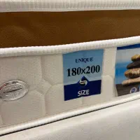 تشک کاملا نو و سالم|تشک تختخواب|آمل, |دیوار