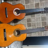 ۲عدد گیتار درحدنو