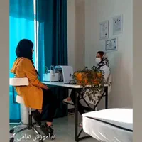 آموزش ژل بوتاکس سابسیژن مزوتراپی مزونیدل فیلربادی