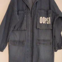 مانتوجین ترک  نونو فری سایزتا۴۸