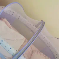 تخت کنار مادر قابل تنظیم ارتفاع و ضد رفلاکس