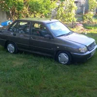 پراید۱۳۲ مدل ۹۱