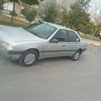 پژو۴۰۵تک گانه مدل ۸۴