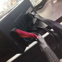 پاور 1600v  great wall|قطعات و لوازم جانبی رایانه|مریوان, |دیوار