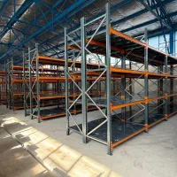 فروش راک صنعتی انبار دست دوم قفسه|فروشگاه و مغازه|مشهد, عامل|دیوار