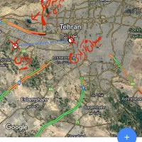 باغستان-سعیدآباد-زمین-2150-متر-بر-جاده-گلگون