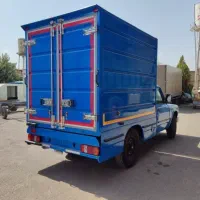 راننده همراه ماشین