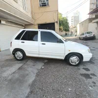 پراید ۱۱۱ مدل ۹۷ فول خونگی*