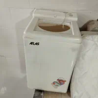 لباسشویی دوقلو وکهنه شور .اتومات|ماشین لباسشویی و خشک‌کن لباس|یزد, |دیوار