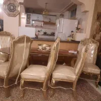 سرویس مبلمان و نهار خوری