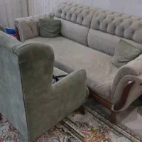 مبل ۸ نفره