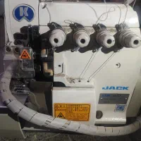 چرخ جک راسته دوز و5نخ