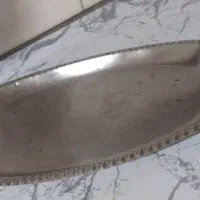 دیس استیل سینی بشقاب قابلمه روحی|حراج|شیراز, احمدی جنوبی|دیوار
