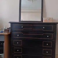 کمد دراور سالم بااینه